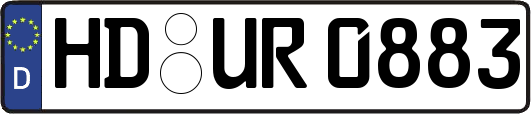 HD-UR0883