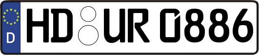 HD-UR0886