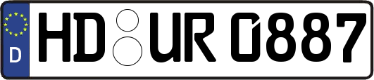 HD-UR0887