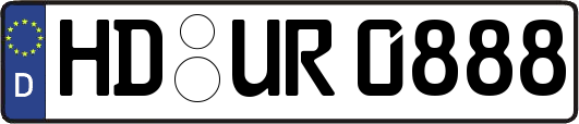 HD-UR0888
