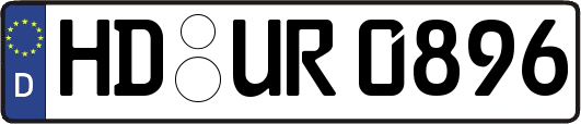 HD-UR0896