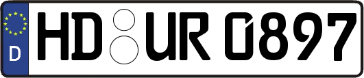 HD-UR0897