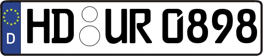 HD-UR0898