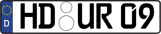 HD-UR09
