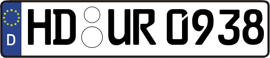 HD-UR0938