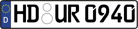 HD-UR0940