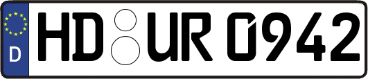 HD-UR0942