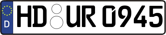 HD-UR0945