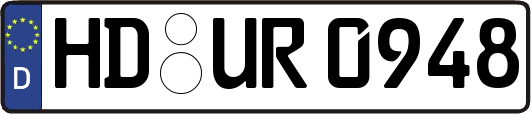 HD-UR0948