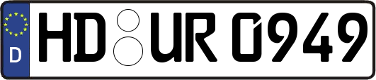 HD-UR0949