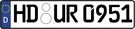 HD-UR0951