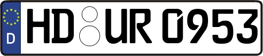 HD-UR0953