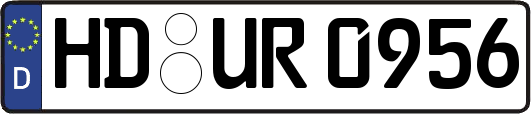 HD-UR0956