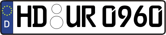HD-UR0960