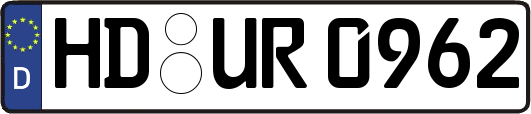 HD-UR0962