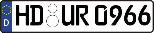 HD-UR0966