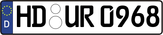 HD-UR0968