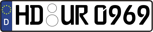 HD-UR0969