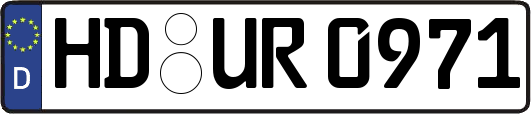 HD-UR0971
