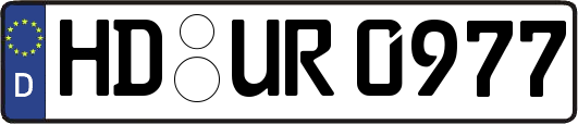 HD-UR0977