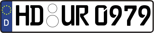 HD-UR0979