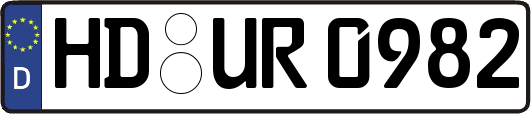 HD-UR0982