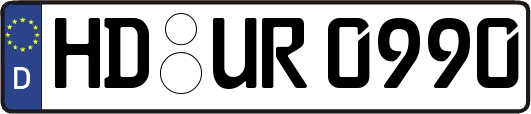 HD-UR0990