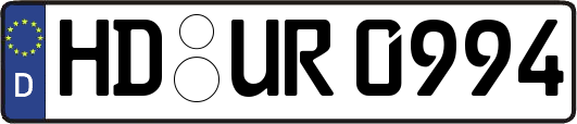 HD-UR0994