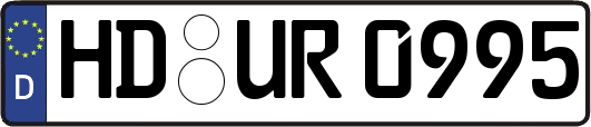 HD-UR0995