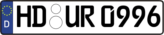 HD-UR0996