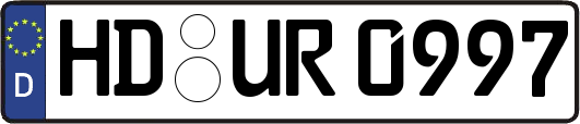 HD-UR0997