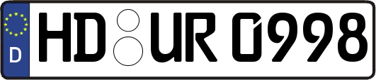 HD-UR0998