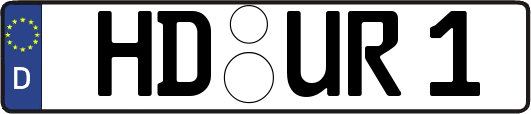 HD-UR1