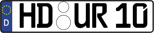 HD-UR10