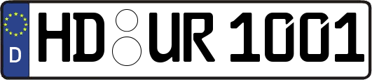 HD-UR1001