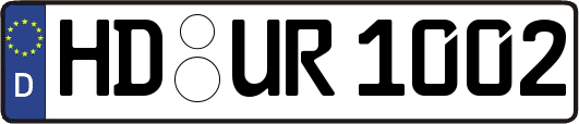 HD-UR1002