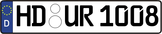 HD-UR1008