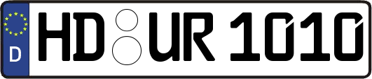 HD-UR1010