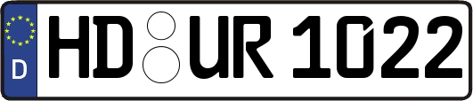HD-UR1022