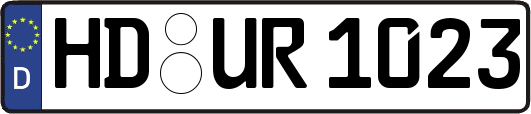 HD-UR1023