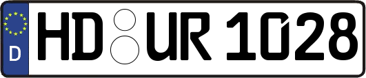 HD-UR1028