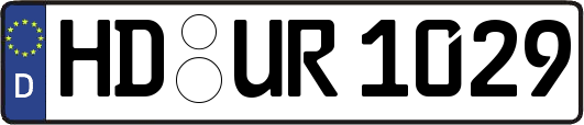 HD-UR1029