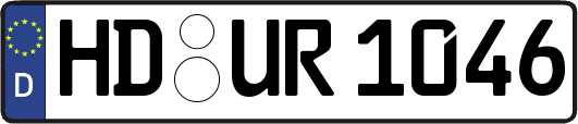 HD-UR1046