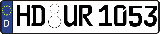 HD-UR1053