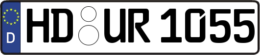 HD-UR1055