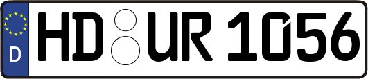 HD-UR1056