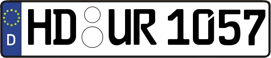 HD-UR1057