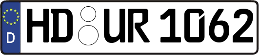 HD-UR1062