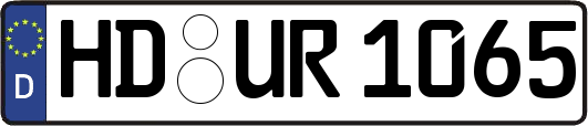 HD-UR1065
