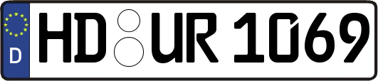 HD-UR1069
